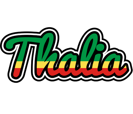 Thalia african logo