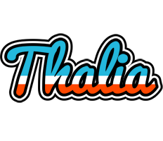 Thalia america logo