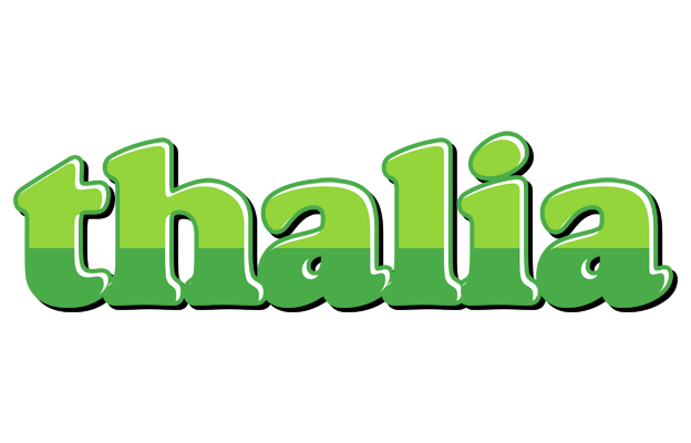 Thalia apple logo