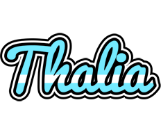 Thalia argentine logo