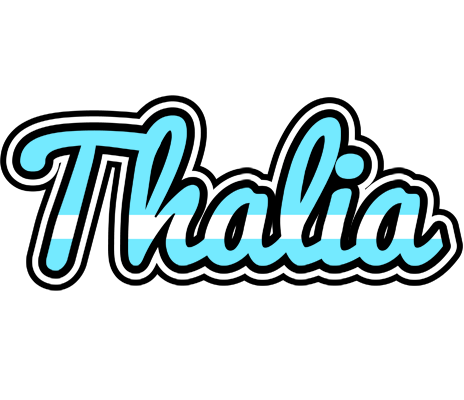 Thalia argentine logo