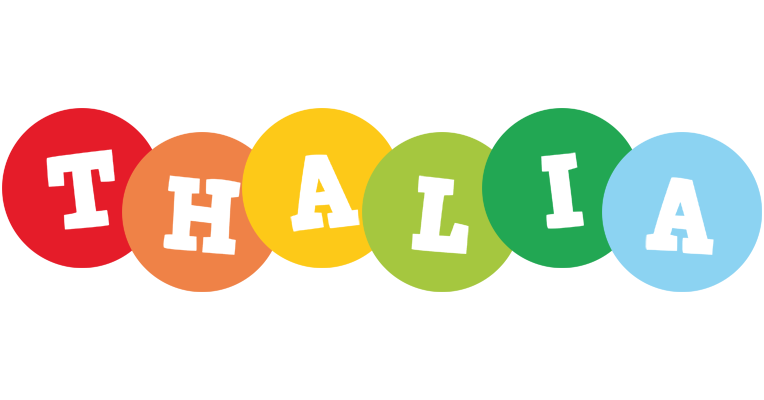 Thalia boogie logo