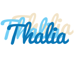 Thalia breeze logo