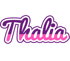 Thalia cheerful logo