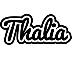 Thalia chess logo