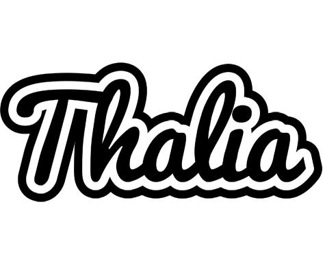 Thalia chess logo