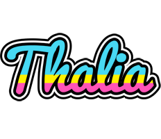 Thalia circus logo