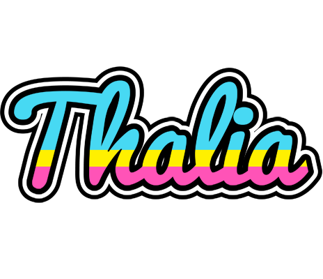 Thalia circus logo