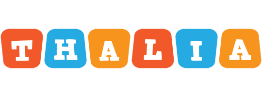 Thalia comics logo