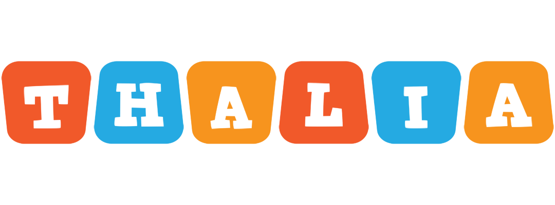 Thalia comics logo