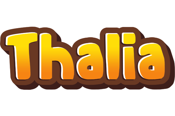 Thalia cookies logo
