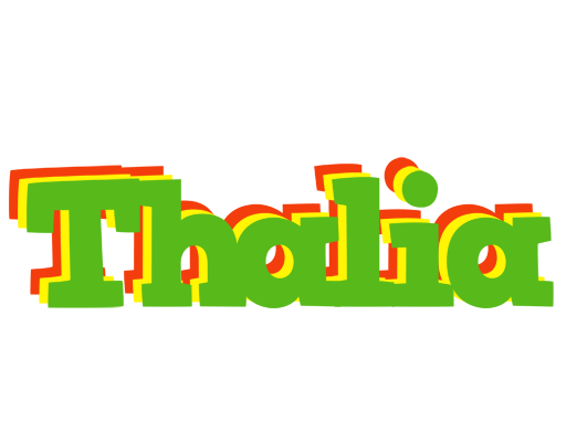 Thalia crocodile logo