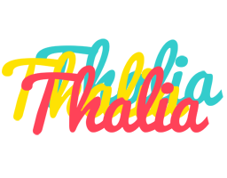 Thalia disco logo