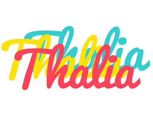 Thalia disco logo