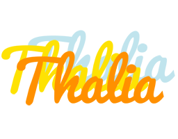 Thalia energy logo