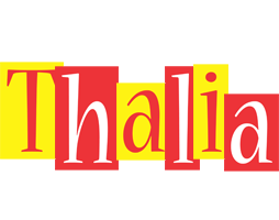 Thalia errors logo