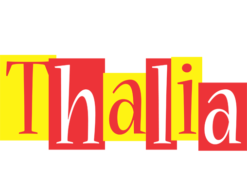 Thalia errors logo