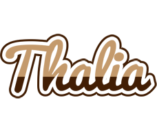 Thalia exclusive logo