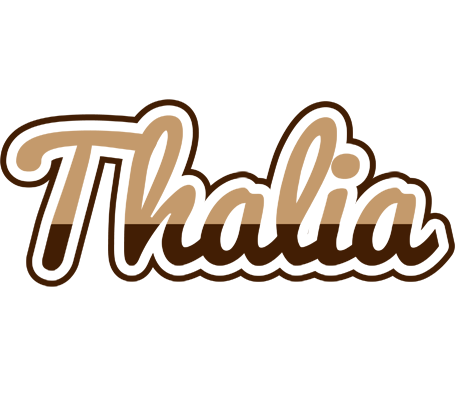 Thalia exclusive logo