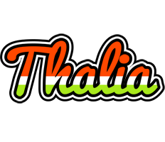 Thalia exotic logo