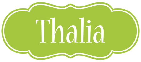 Thalia family logo