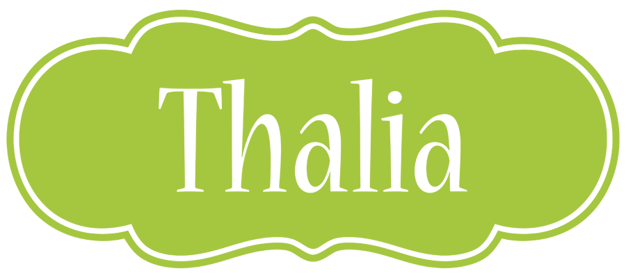 Thalia family logo