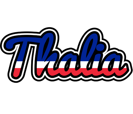 Thalia france logo
