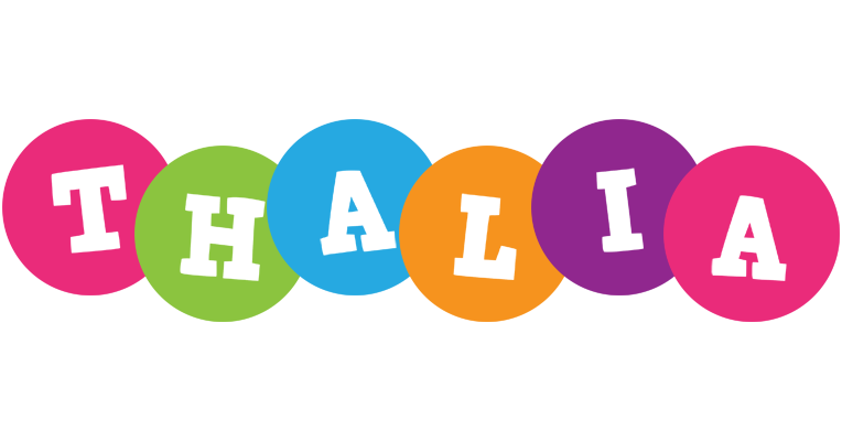 Thalia friends logo