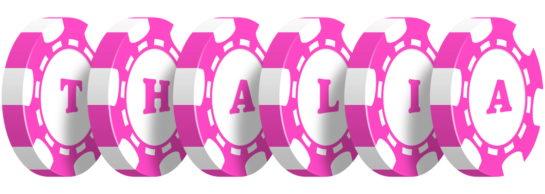 Thalia gambler logo