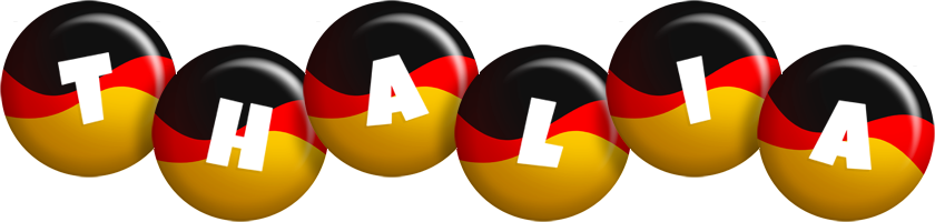 Thalia german logo