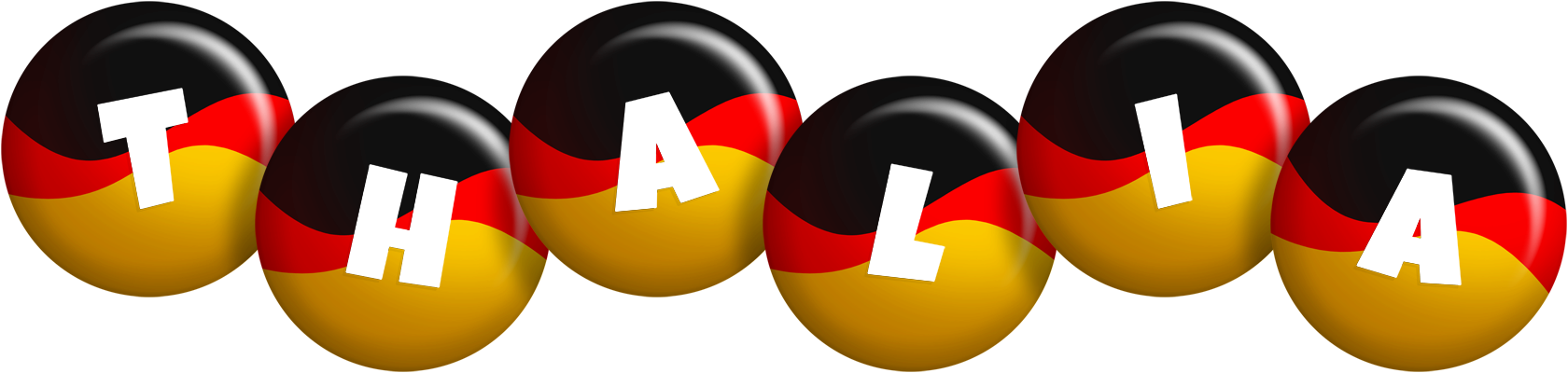 Thalia german logo