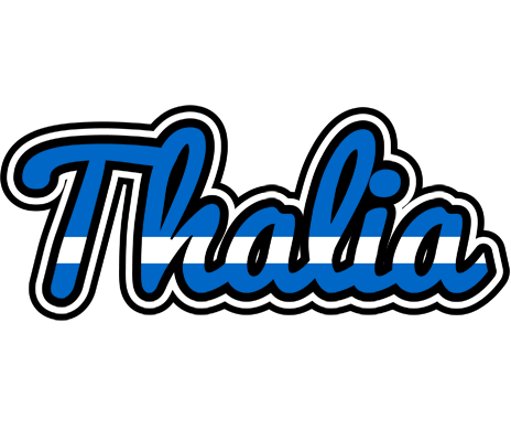 Thalia greece logo