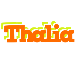 Thalia healthy logo