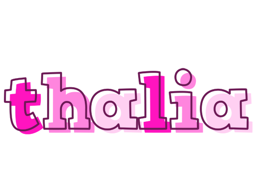 Thalia hello logo