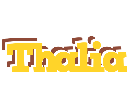 Thalia hotcup logo