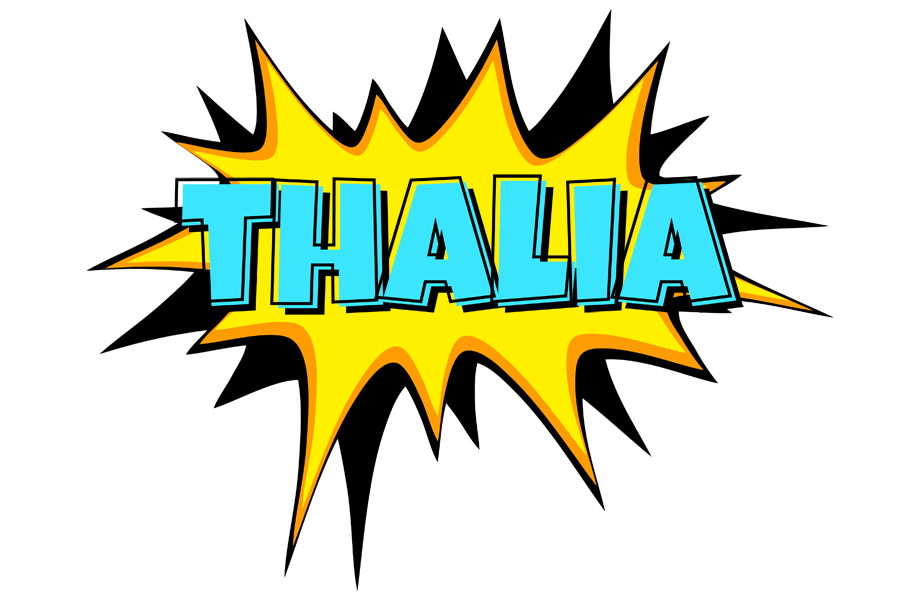 Thalia indycar logo