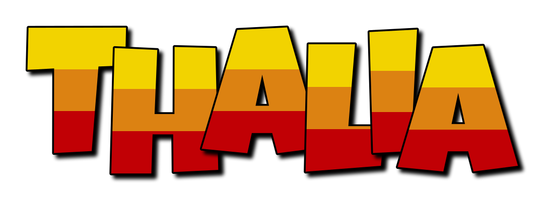 Thalia jungle logo