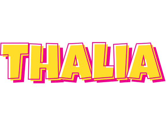 Thalia kaboom logo