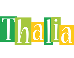 Thalia lemonade logo