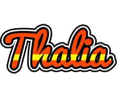 Thalia madrid logo