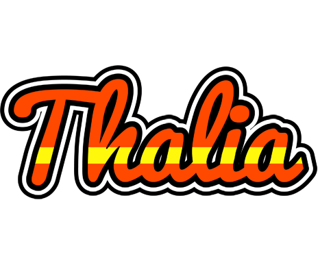 Thalia madrid logo