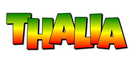 Thalia mango logo