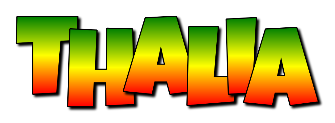 Thalia mango logo