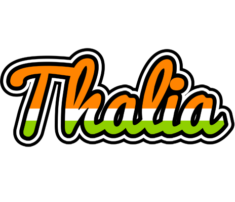 Thalia mumbai logo