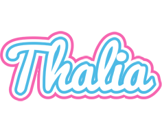 Thalia outdoors logo