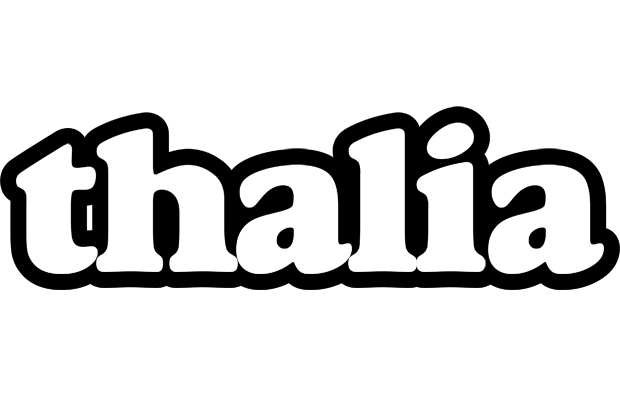Thalia panda logo