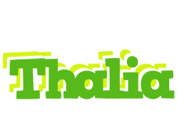 Thalia picnic logo