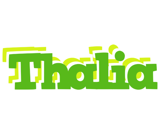 Thalia picnic logo