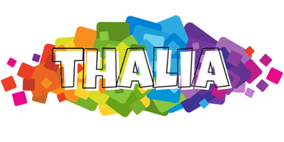 Thalia pixels logo