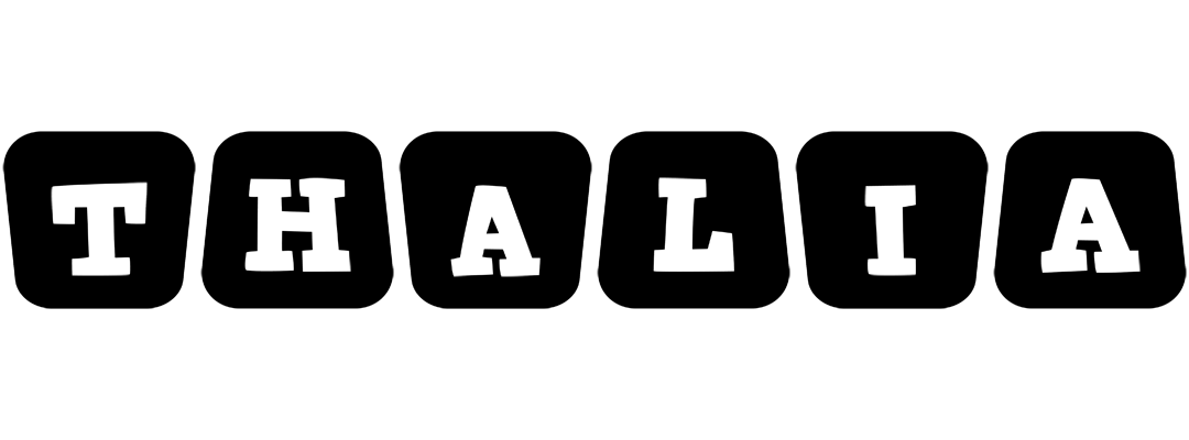 Thalia racing logo